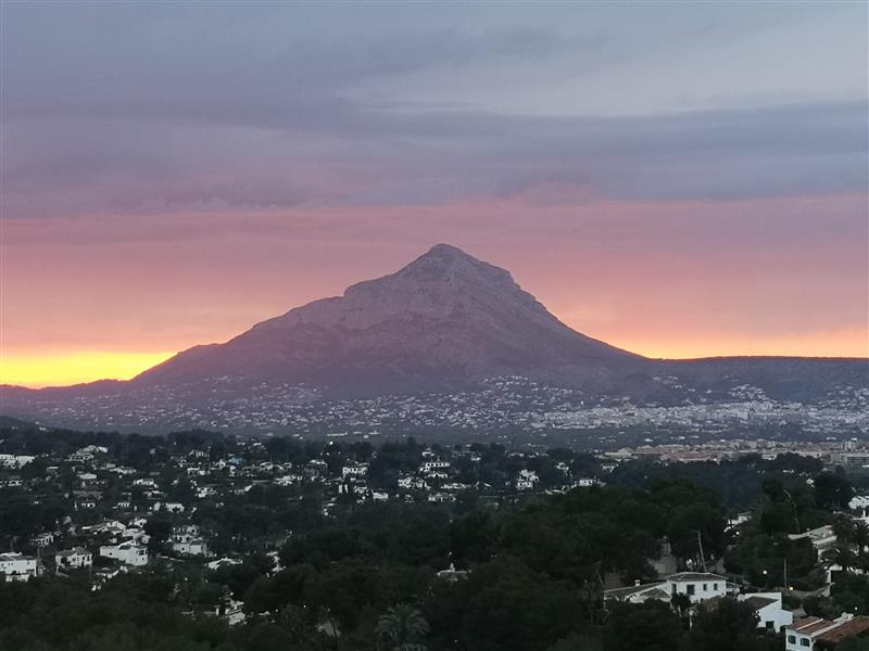 Javea Montgó